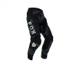 SPODNIE MOTOCYKLOWE FOX 180 BNKR BLACK CAMO 28